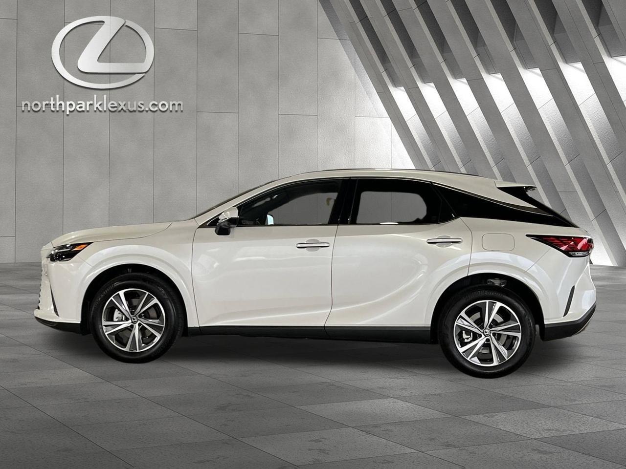 2026 Lexus RX