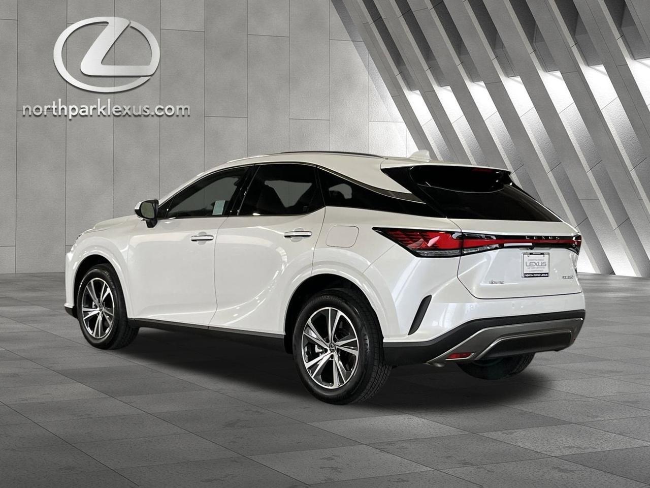 2026 Lexus RX 350 Premium San Antonio TX