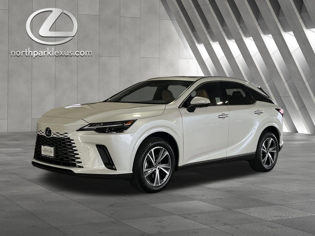 2026 Lexus RX 350 Premium San Antonio TX