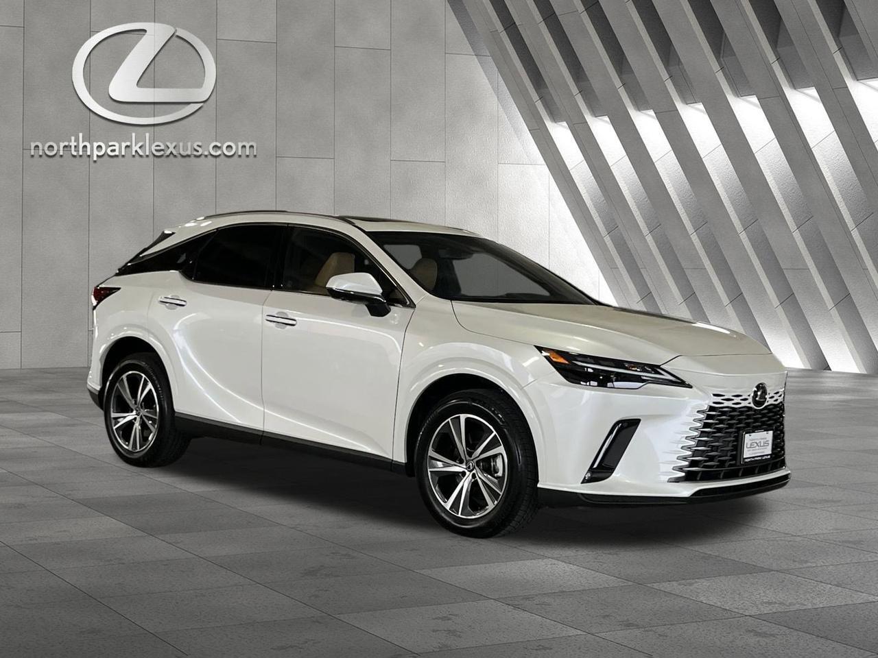 2026 Lexus RX 350 Premium San Antonio TX