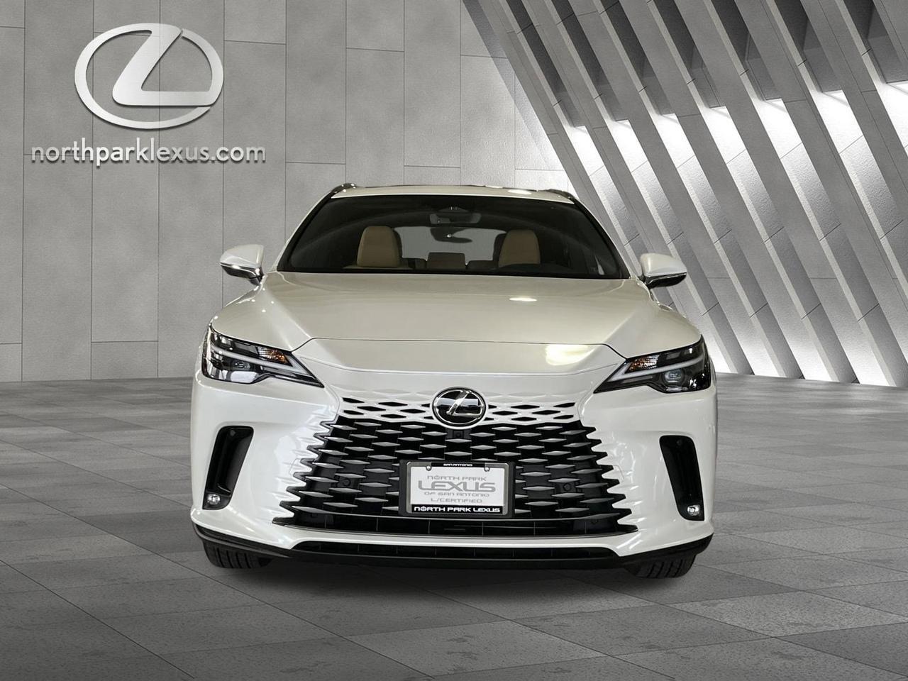 2026 Lexus RX 350 Premium San Antonio TX