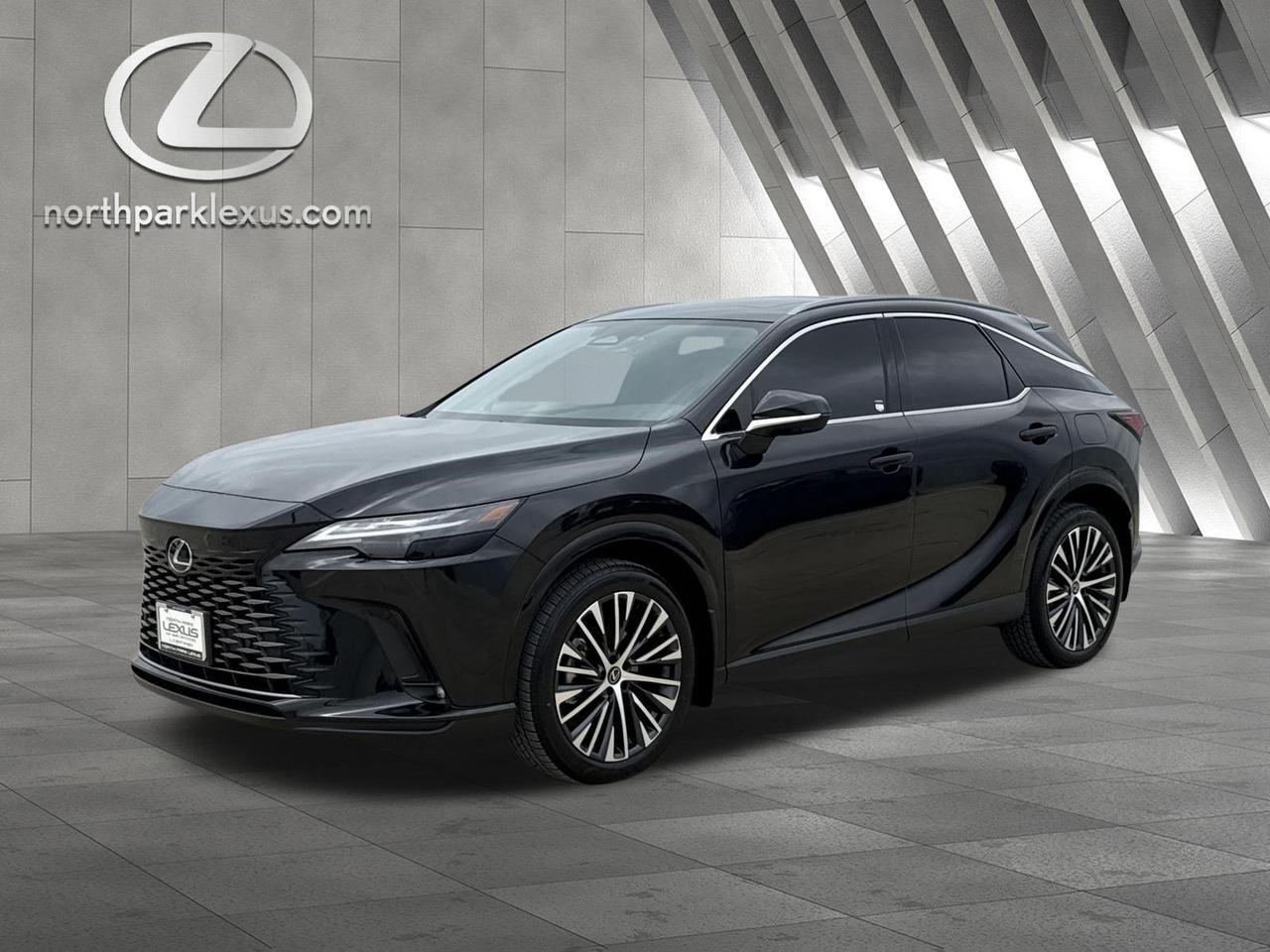2026 Lexus RX 350 Premium+