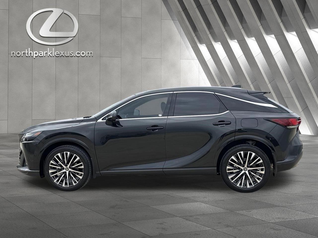 2026 Lexus RX