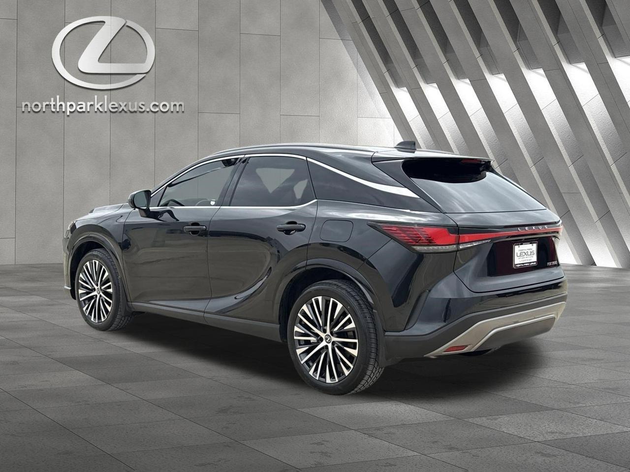 2026 Lexus RX 350 Premium+