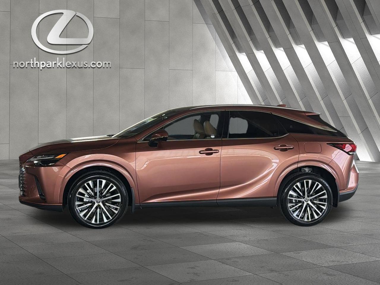 2026 Lexus RX