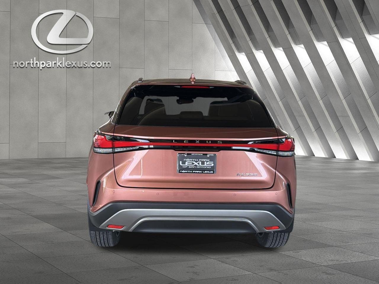2026 Lexus RX 350 Premium+ San Antonio TX