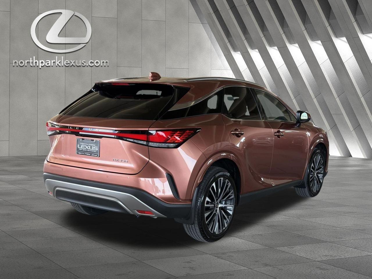 2026 Lexus RX 350 Premium+ San Antonio TX