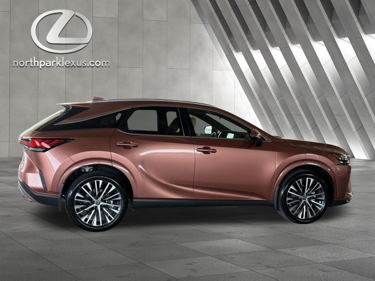 2026 Lexus RX 350 Premium+ San Antonio TX