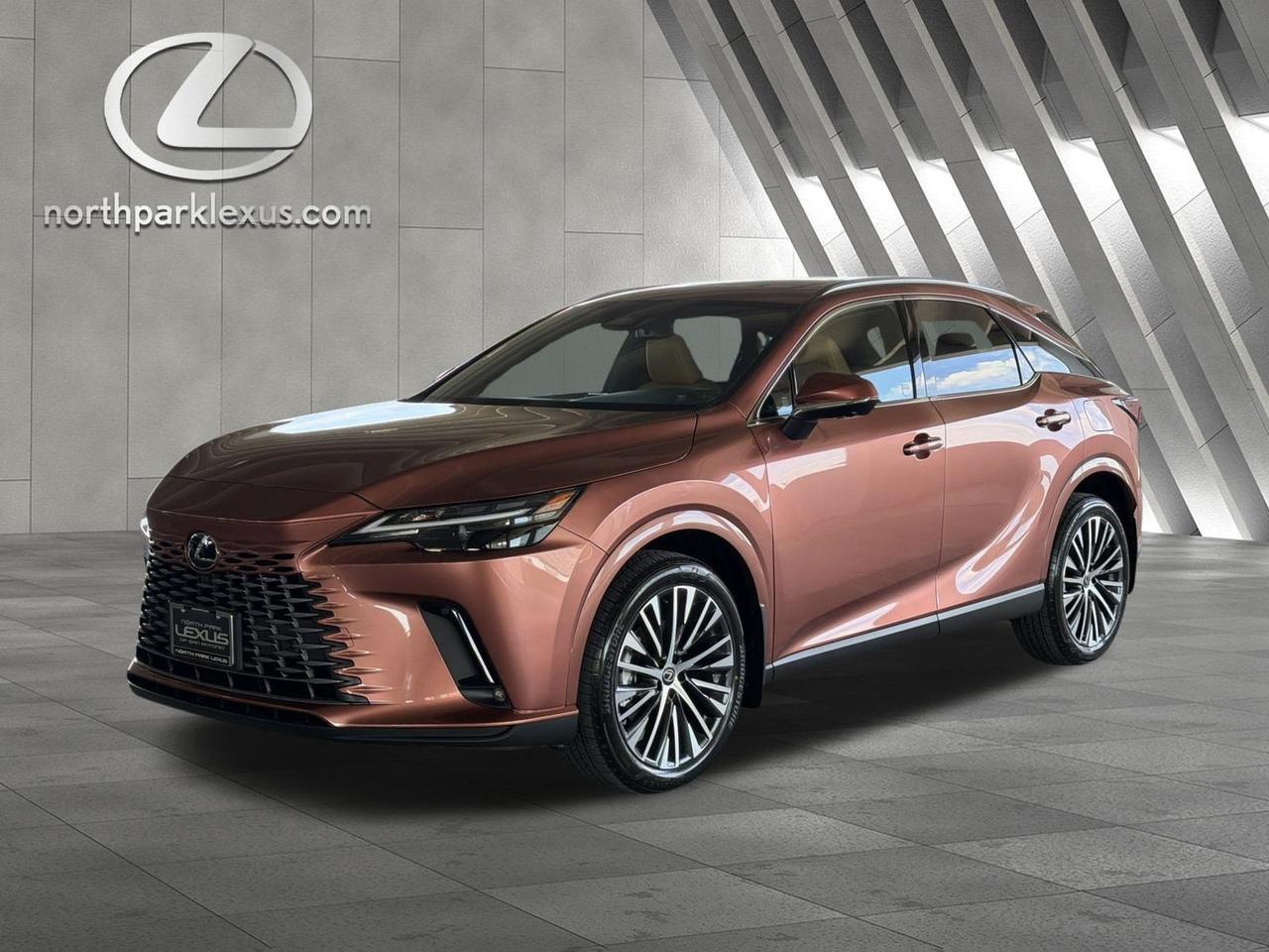 2026 Lexus RX 350 Premium+ San Antonio TX