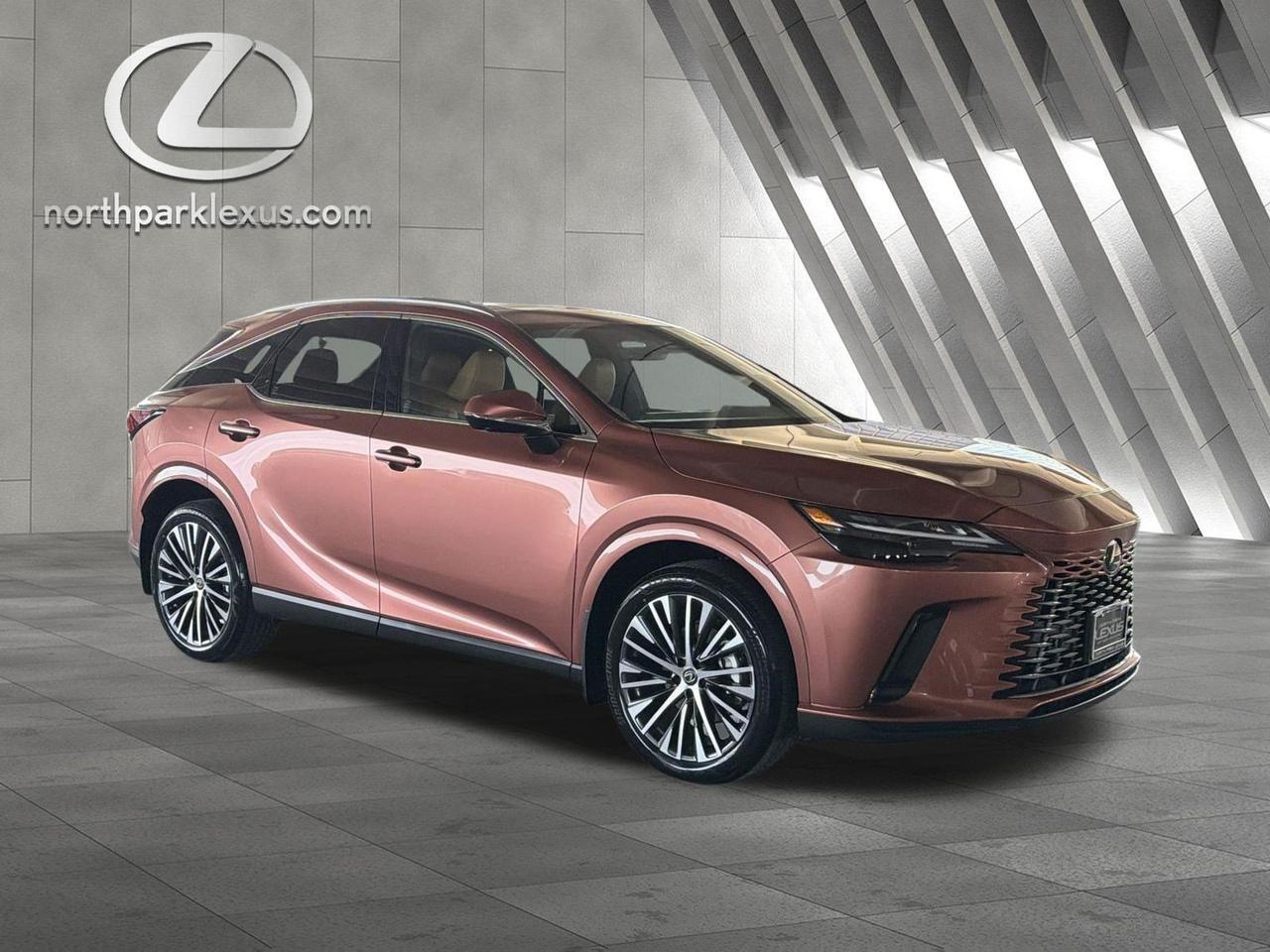 2026 Lexus RX 350 Premium+ San Antonio TX