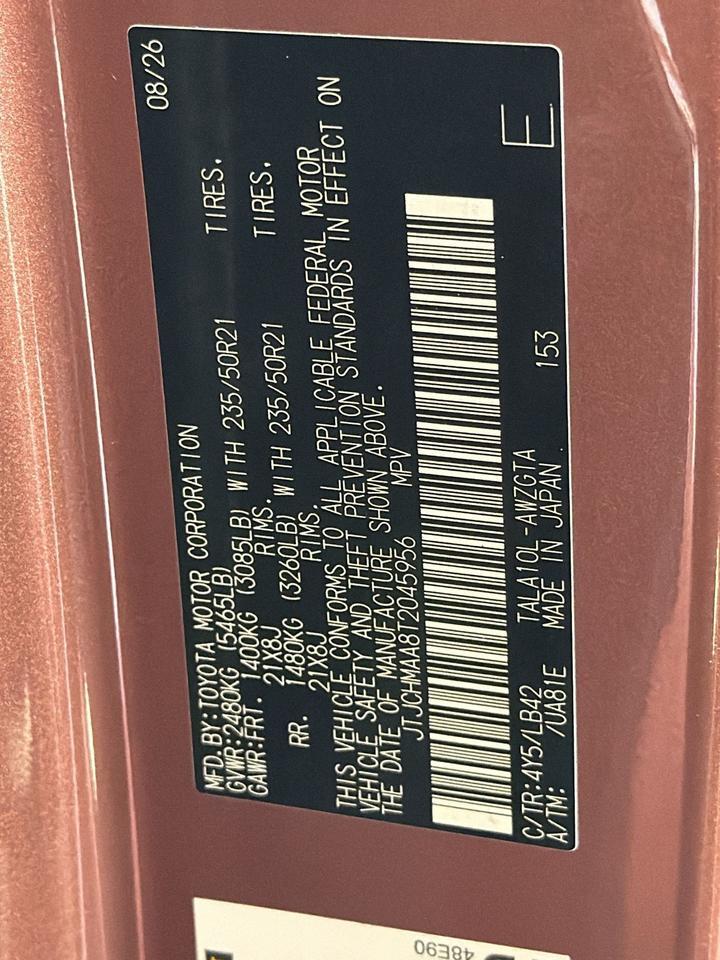 2026 Lexus RX 350 Premium+ San Antonio TX
