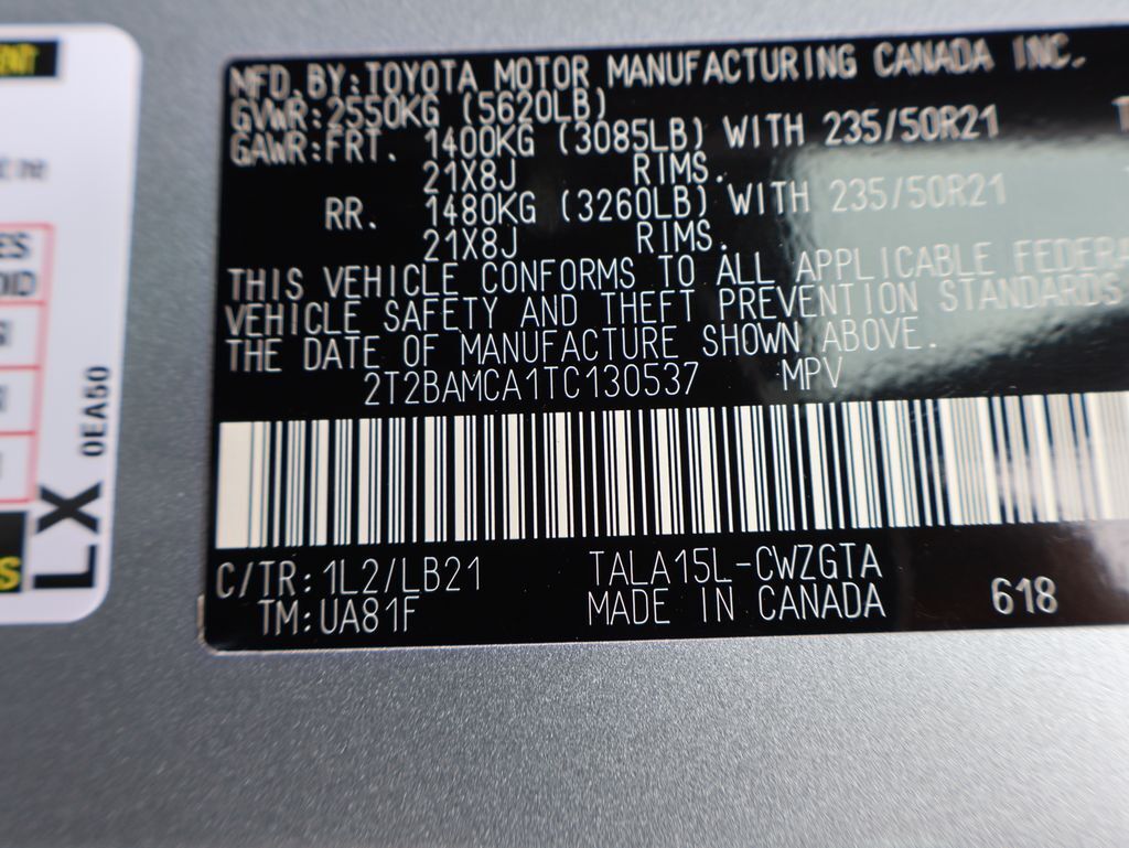 2026 Lexus RX 350 Premium+ San Clemente CA