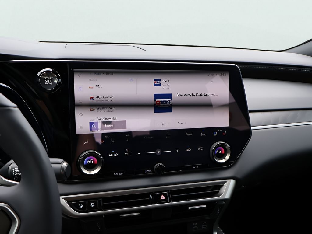 2026 Lexus RX 350 Premium+ San Clemente CA