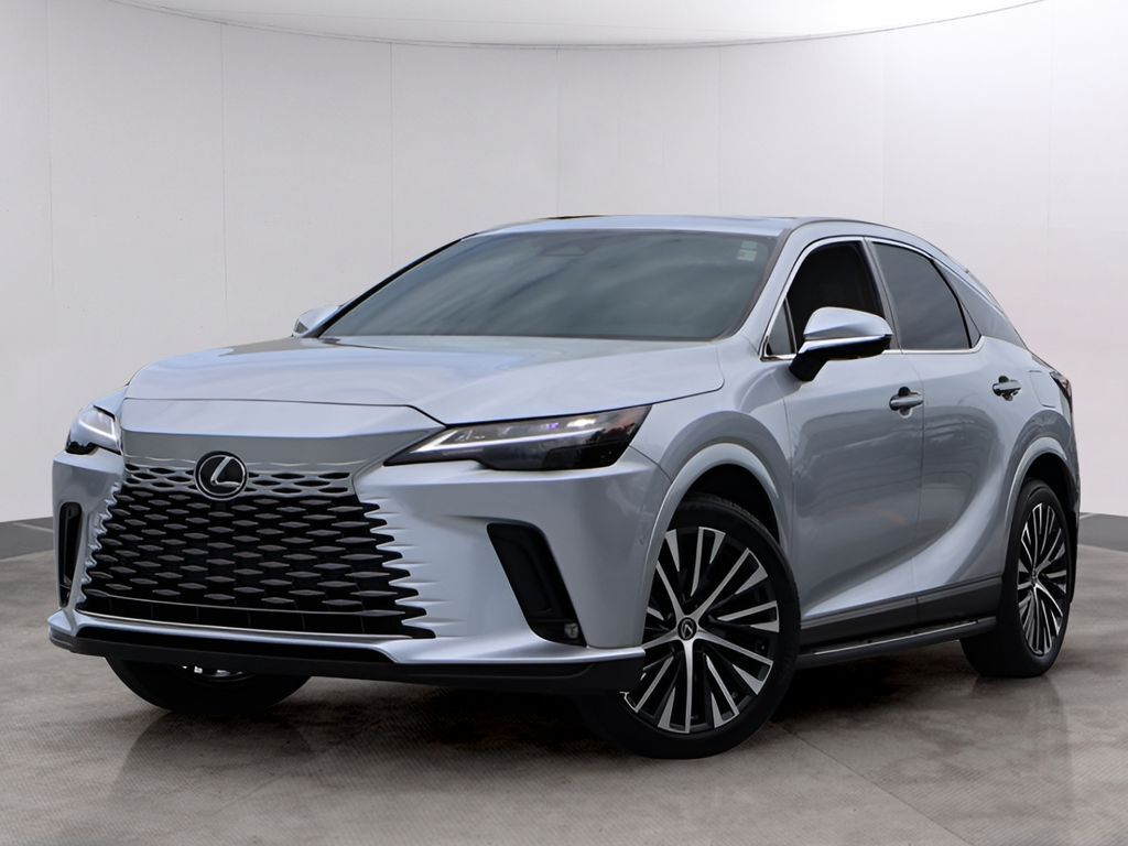 2026 Lexus RX 350 Premium+