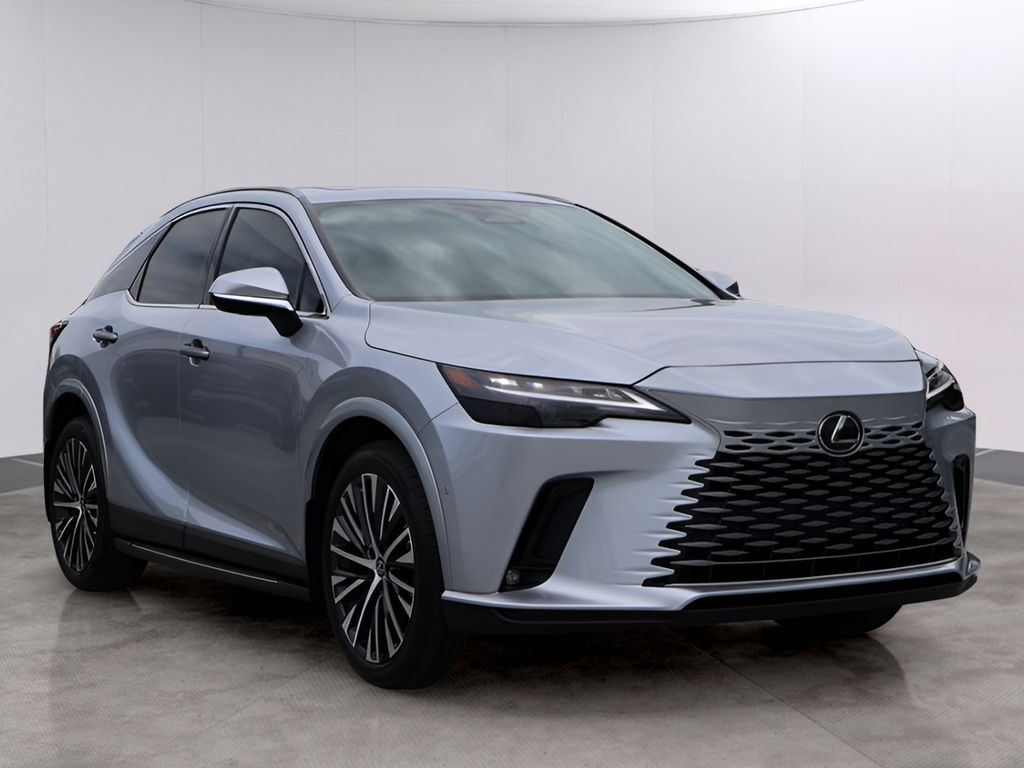 2026 Lexus RX 350 Premium+