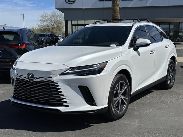 2026 Lexus RX 350 Premium Tucson AZ
