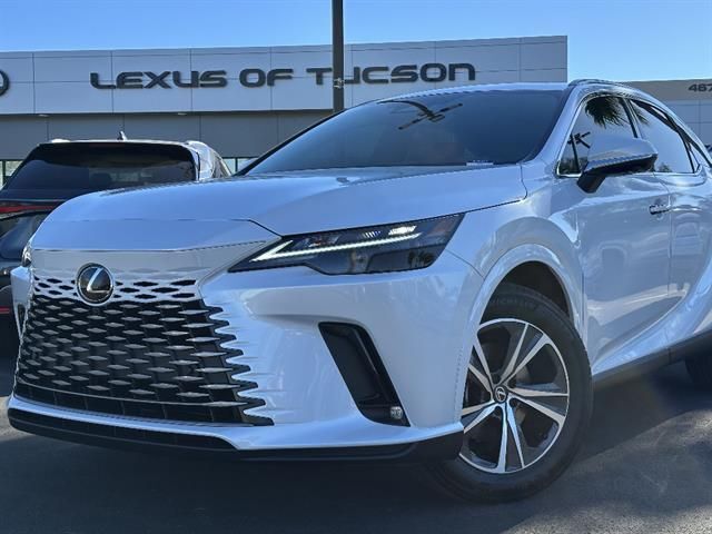 2026 Lexus RX 350 Premium Tucson AZ