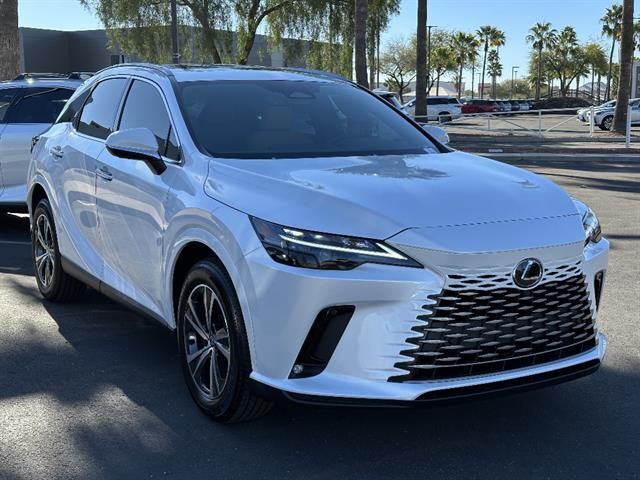 2026 Lexus RX 350 Premium Tucson AZ