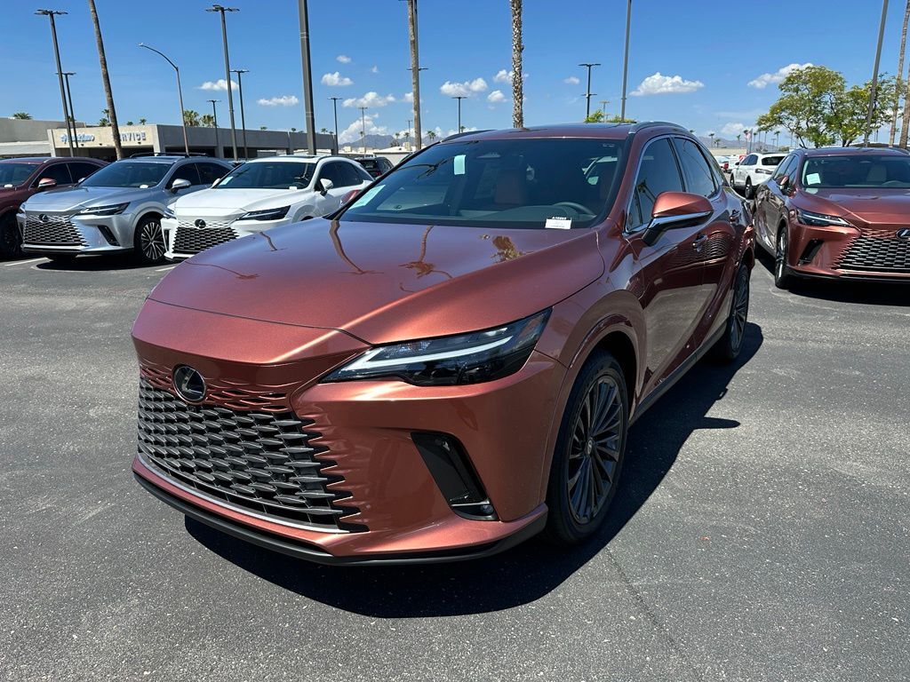 2026 Lexus RX 350 Premium Tucson AZ