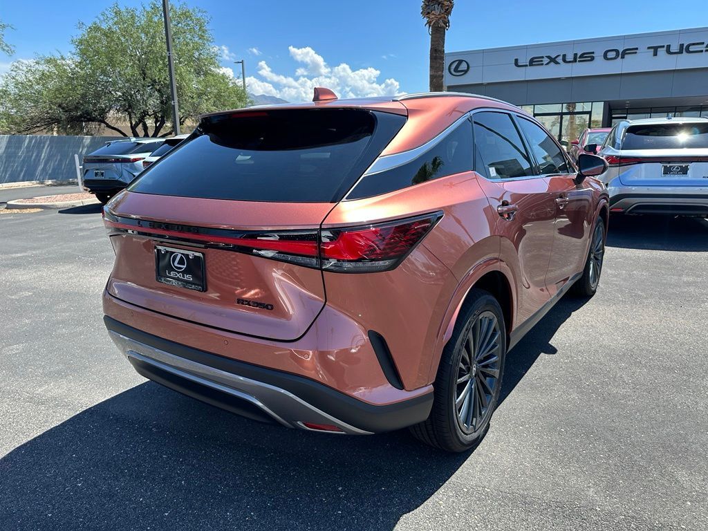 2026 Lexus RX 350 Premium Tucson AZ