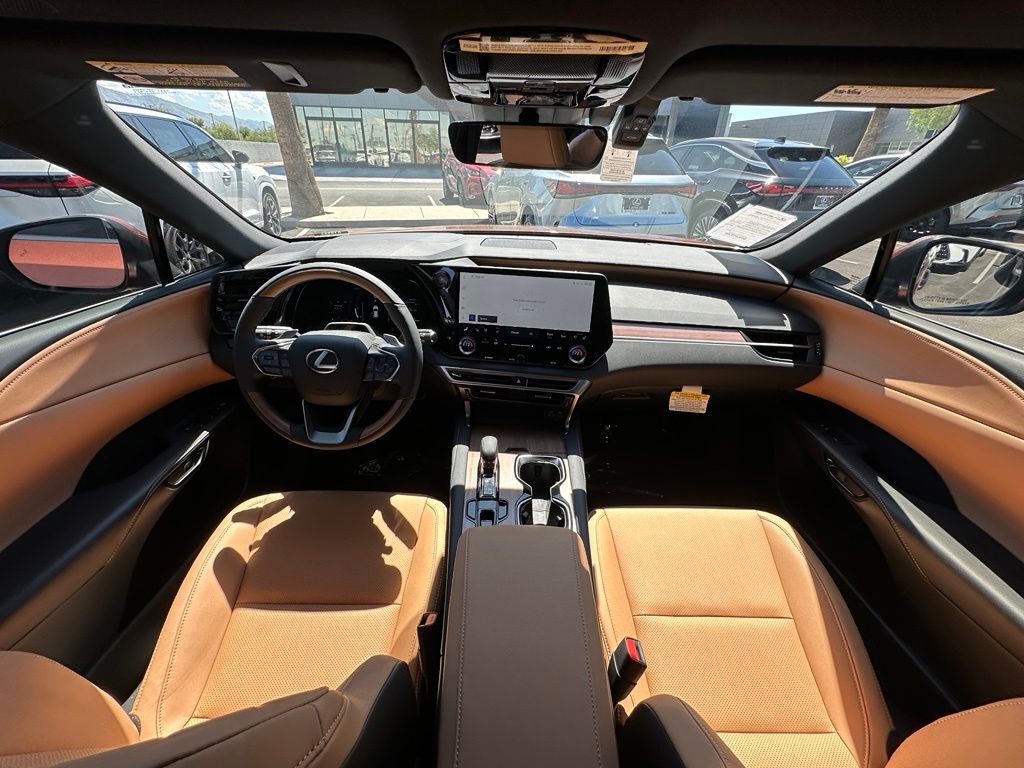 2026 Lexus RX 350 Premium Tucson AZ