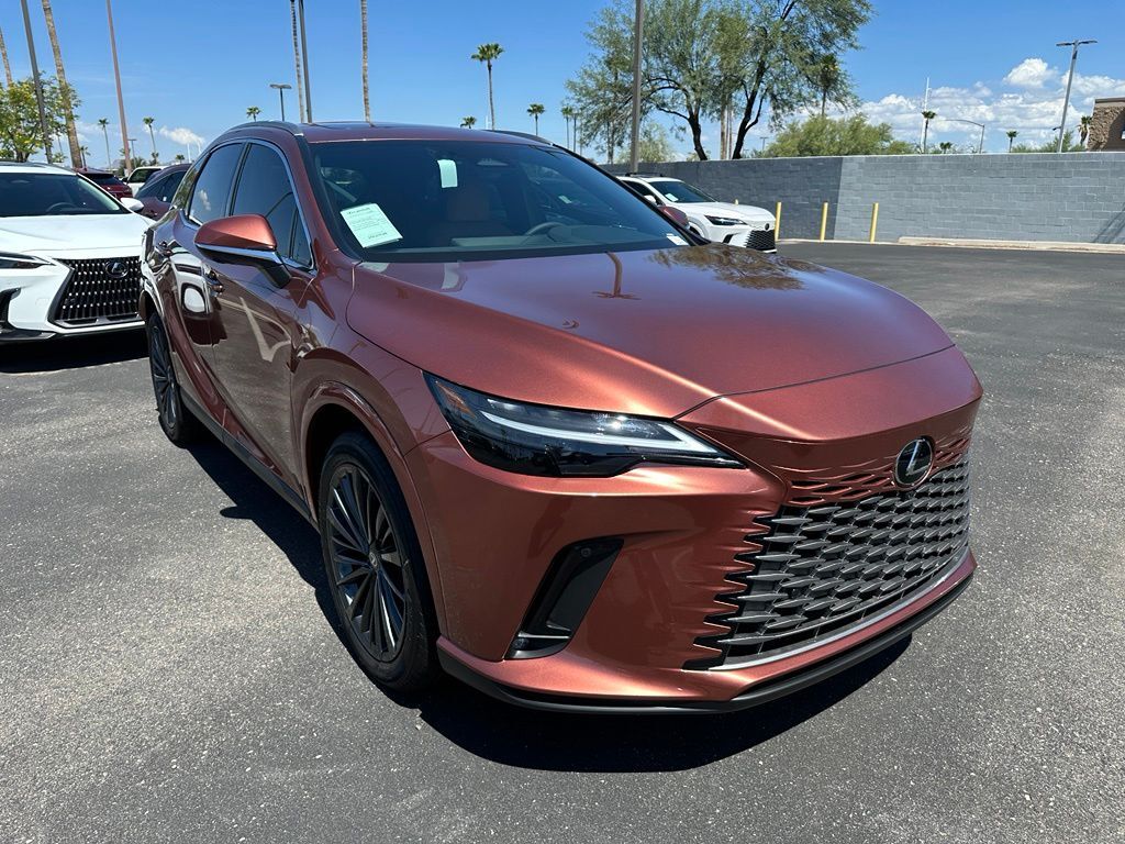 2026 Lexus RX 350 Premium Tucson AZ