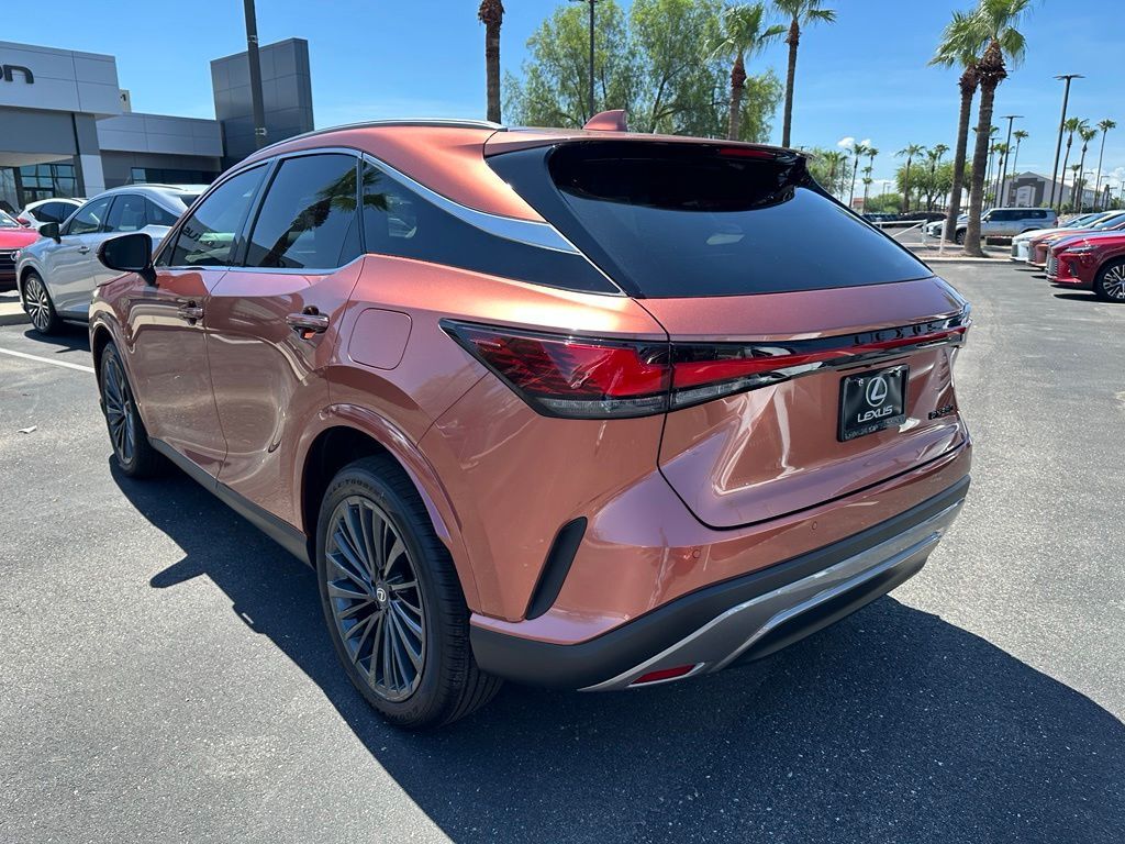 2026 Lexus RX 350 Premium Tucson AZ