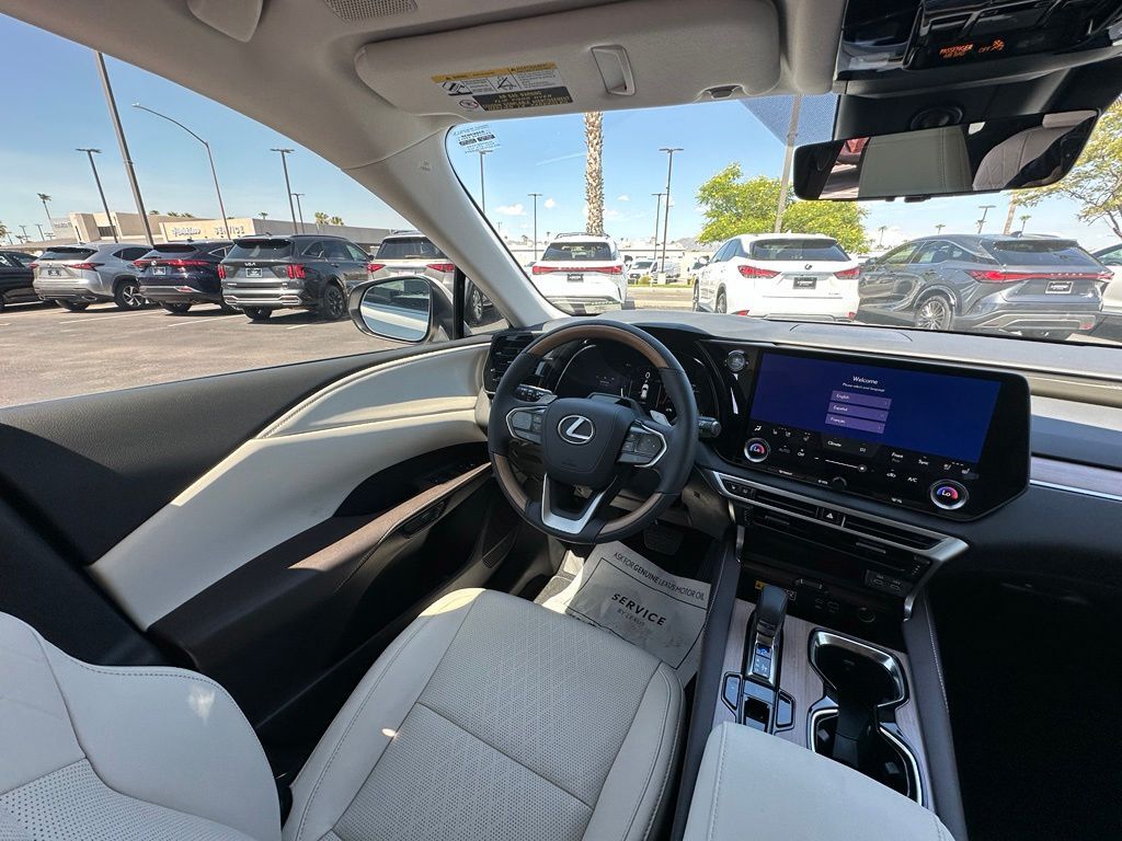 2026 Lexus RX 350 Premium+ Tucson AZ