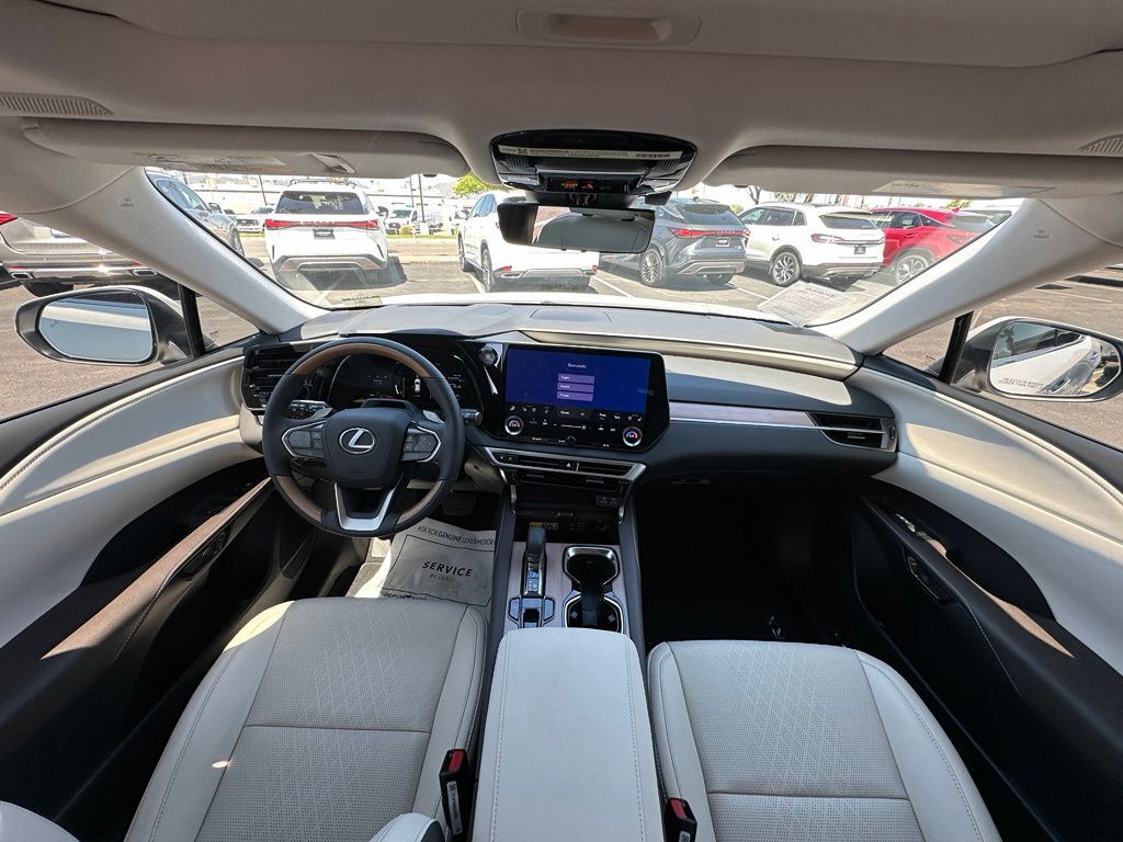 2026 Lexus RX 350 Premium+ Tucson AZ