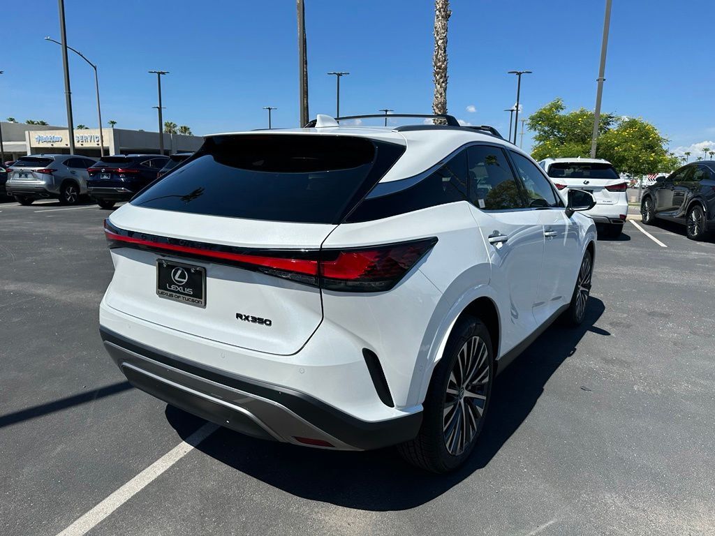 2026 Lexus RX 350 Premium+ Tucson AZ