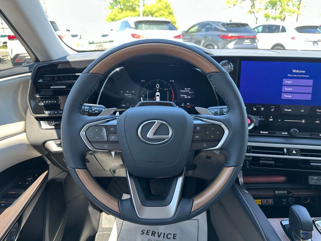 2026 Lexus RX 350 Premium+ Tucson AZ