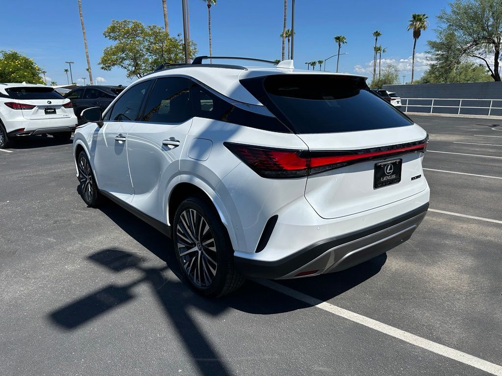 2026 Lexus RX 350 Premium+ Tucson AZ