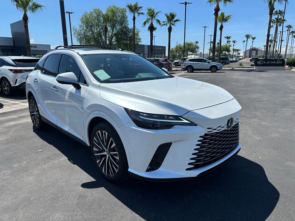 2026 Lexus RX 350 Premium+ Tucson AZ