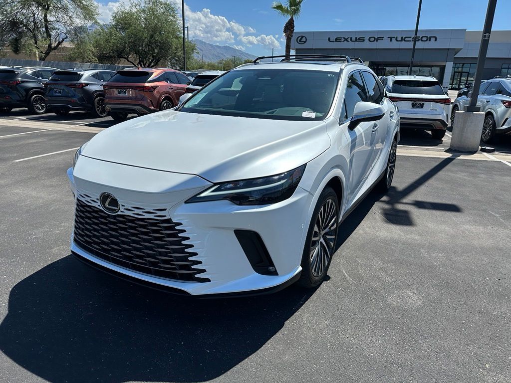 2026 Lexus RX 350 Premium+ Tucson AZ