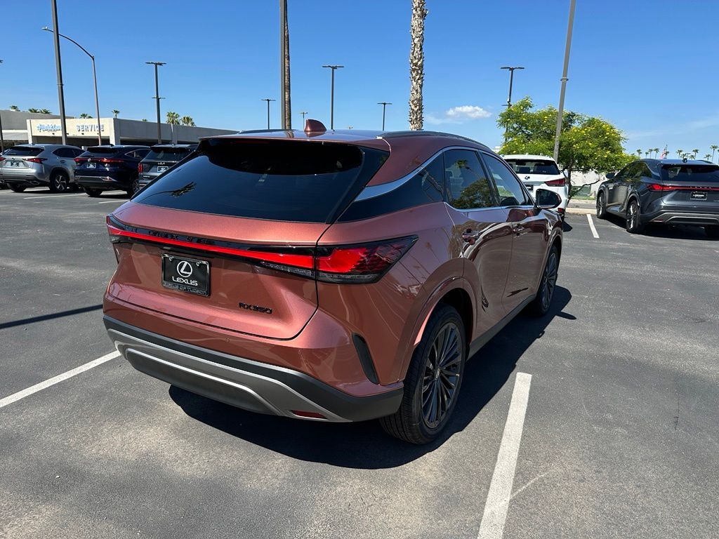 2026 Lexus RX 350 Premium Tucson AZ