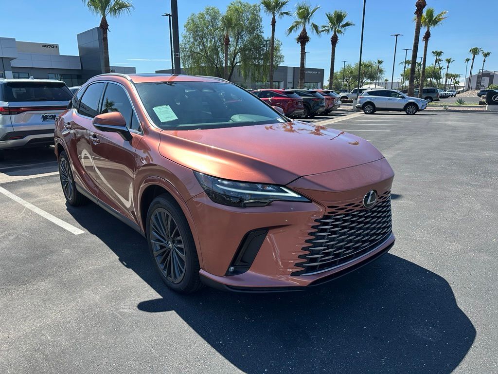 2026 Lexus RX 350 Premium Tucson AZ