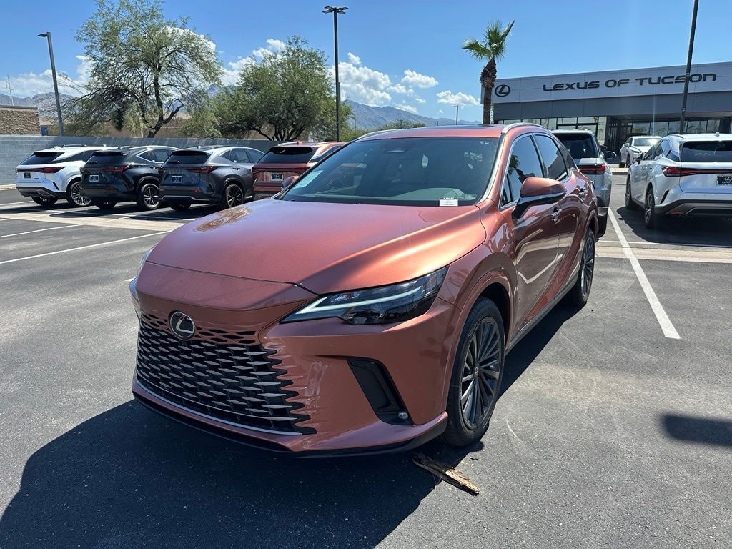 2026 Lexus RX 350 Premium Tucson AZ
