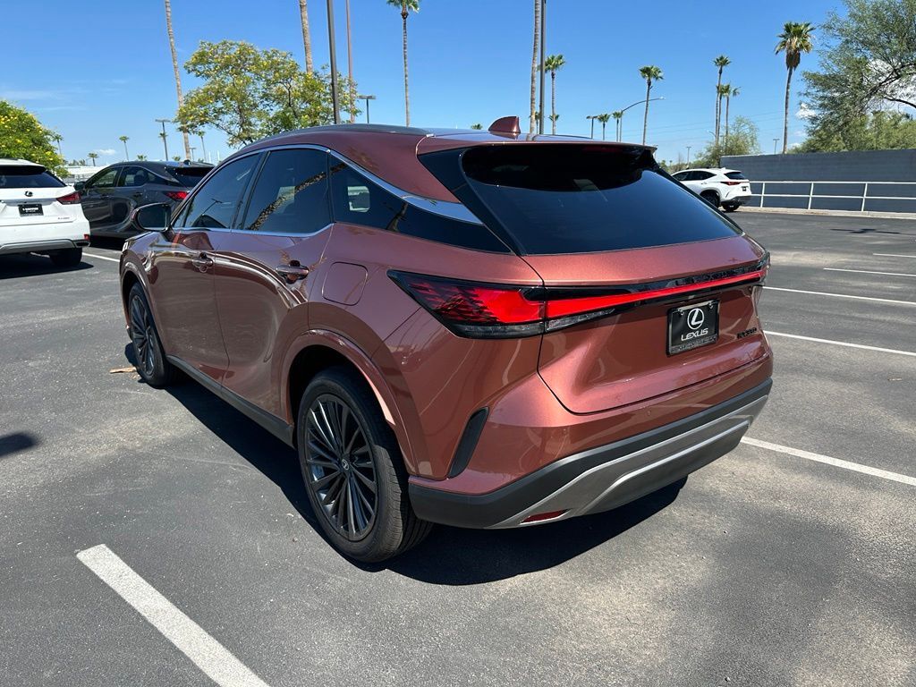 2026 Lexus RX 350 Premium Tucson AZ