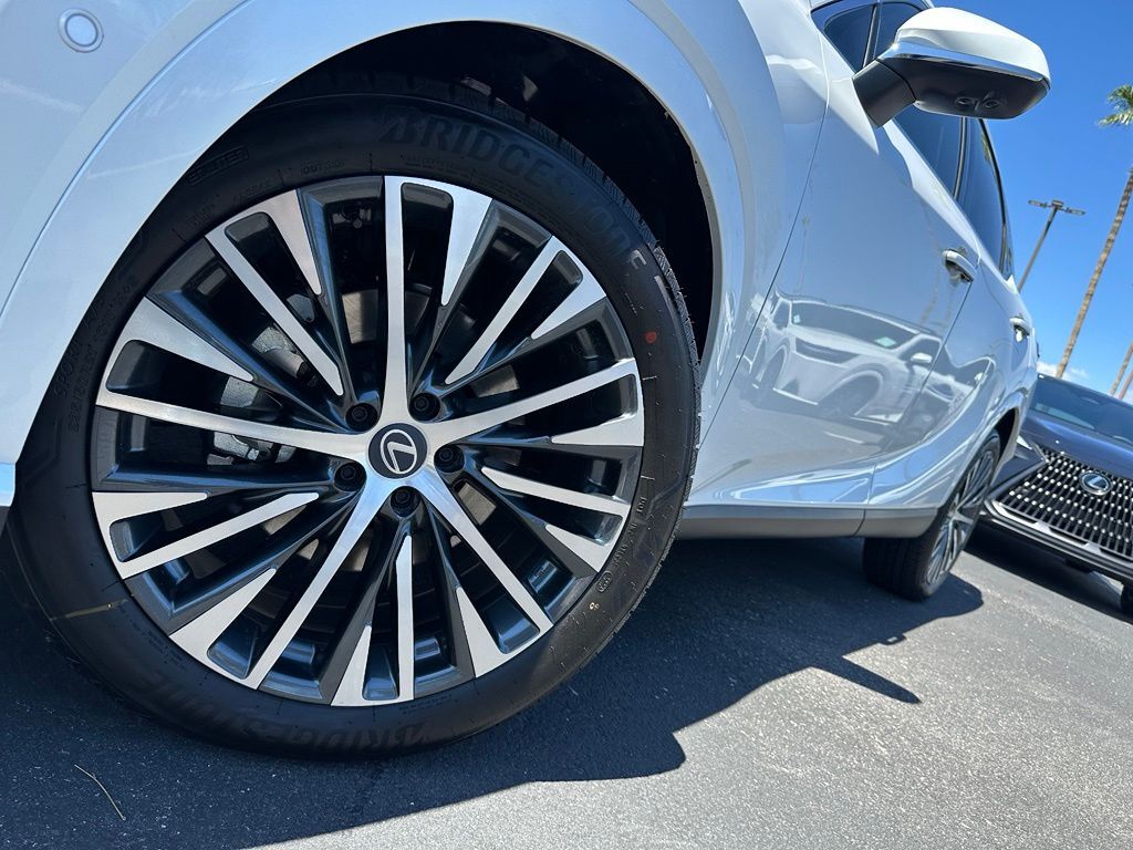 2026 Lexus RX 350 Premium+