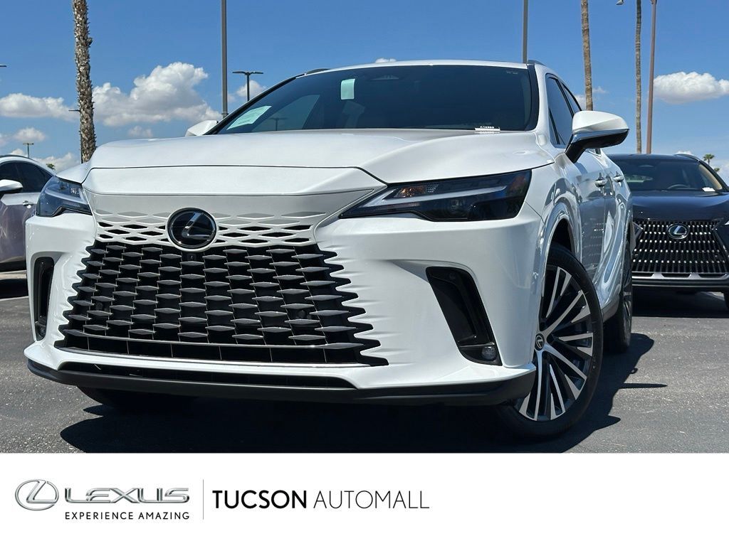 2026 Lexus RX 350 Premium+