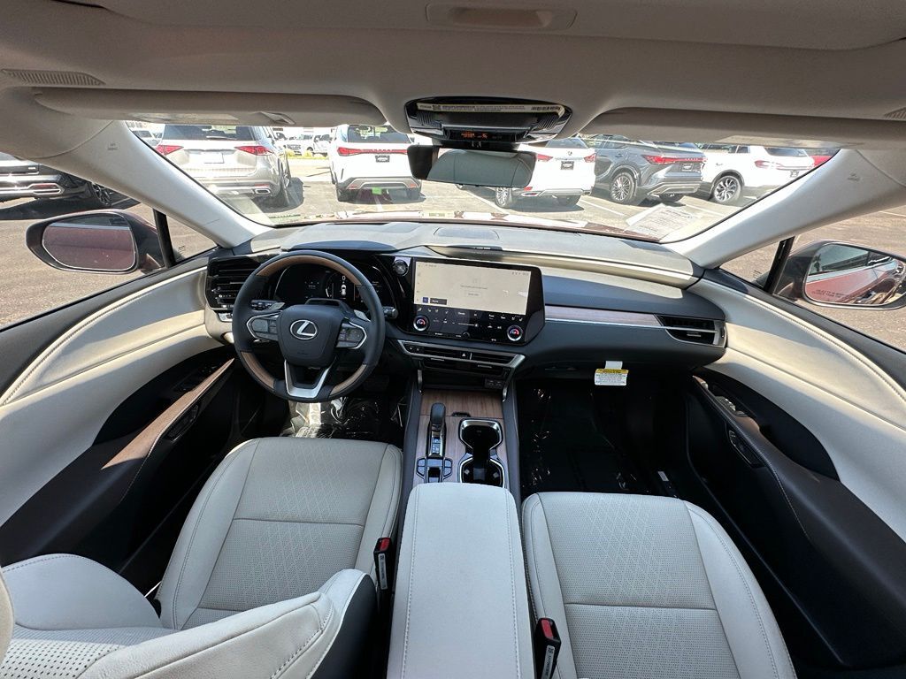 2026 Lexus RX 350 Premium+ Tucson AZ