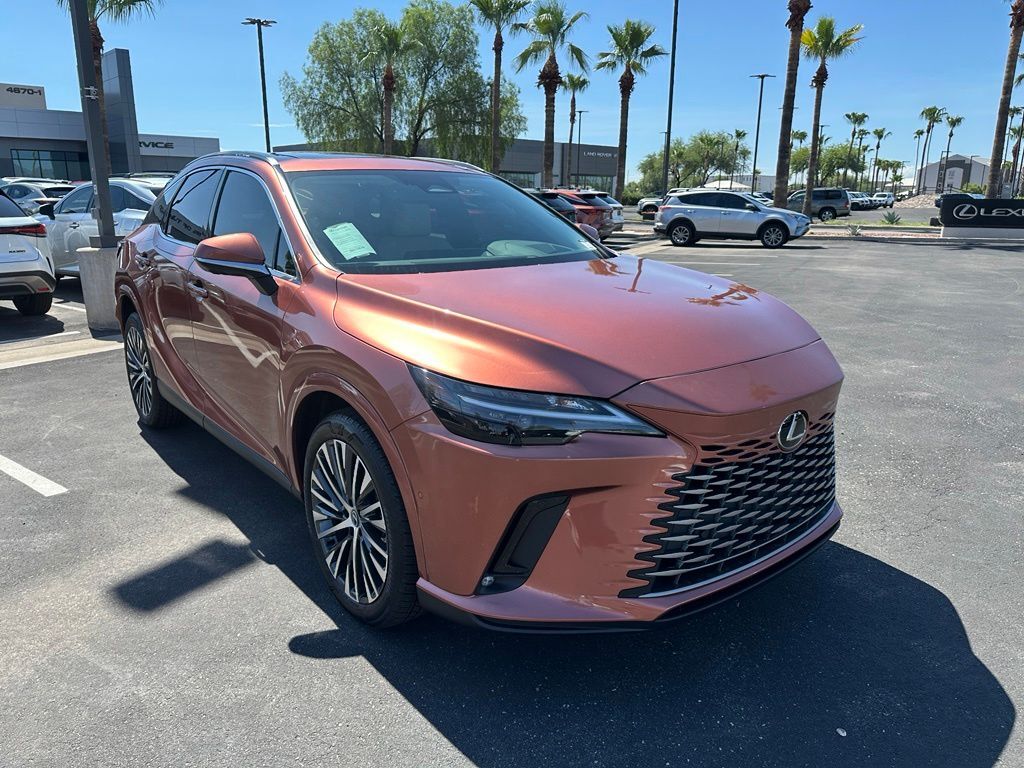 2026 Lexus RX 350 Premium+ Tucson AZ