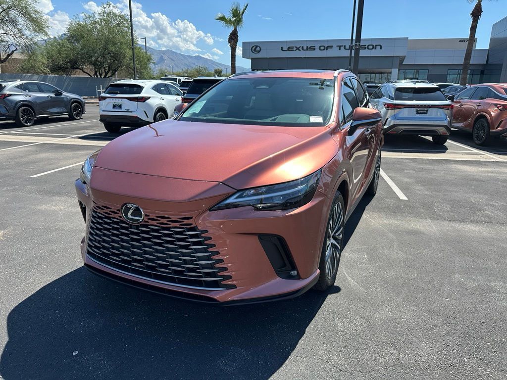 2026 Lexus RX 350 Premium+ Tucson AZ