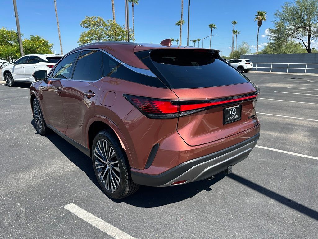 2026 Lexus RX 350 Premium+ Tucson AZ