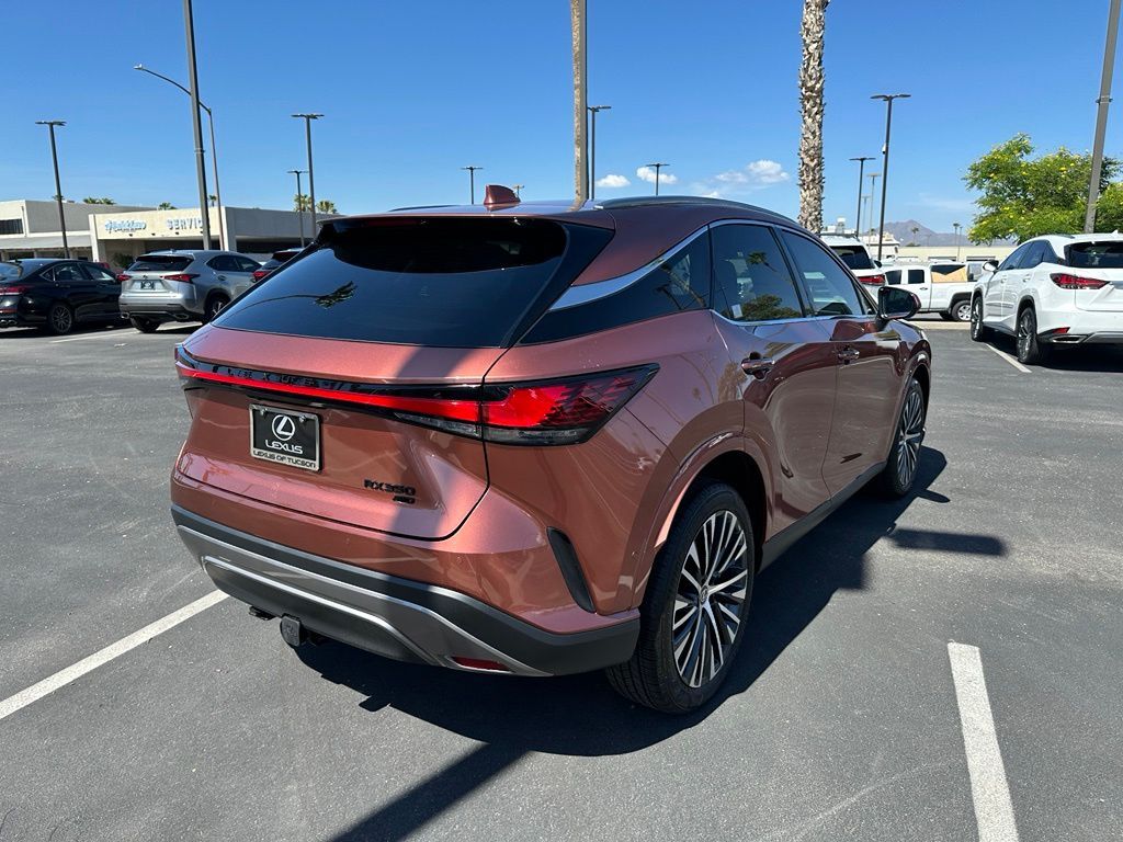 2026 Lexus RX 350 Premium+ Tucson AZ
