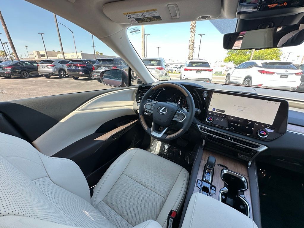 2026 Lexus RX 350 Premium+ Tucson AZ