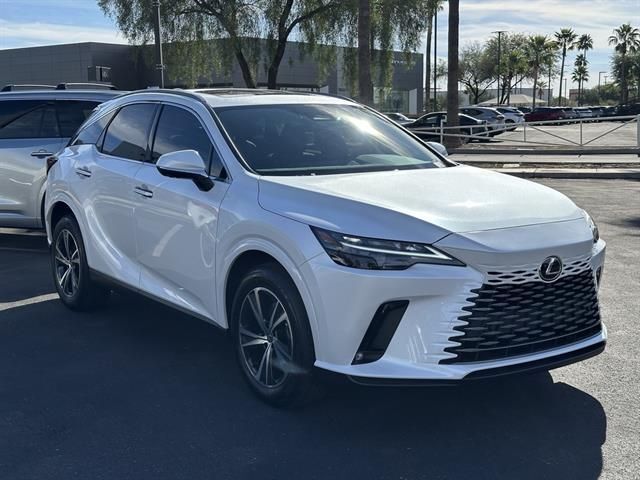 2026 Lexus RX 350 Premium Tucson AZ