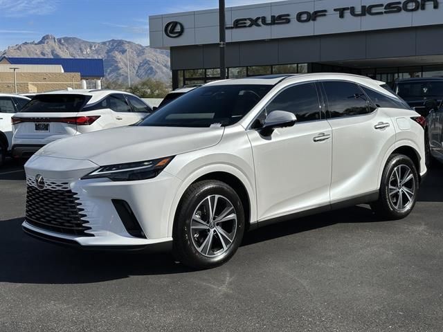 2026 Lexus RX 350 Premium Tucson AZ