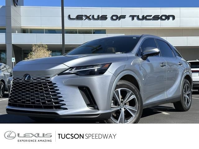 2026 Lexus RX