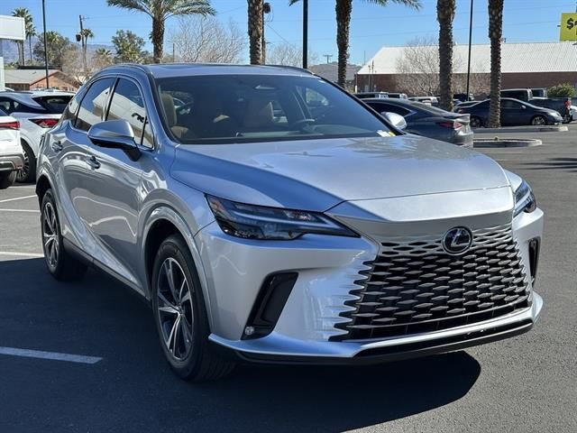 2026 Lexus RX 350 Premium Tucson AZ
